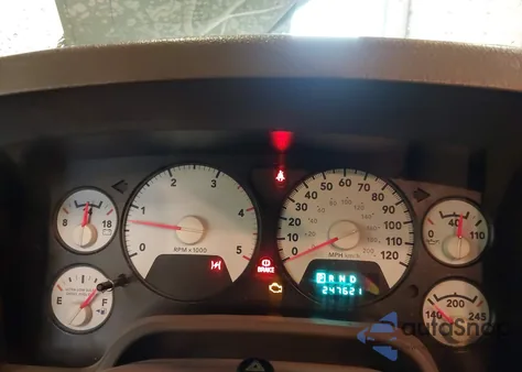 2007 Dodge Ram 2500 Slt/Sport из США, поврежденный, VIN 3D7KS28A17G843969